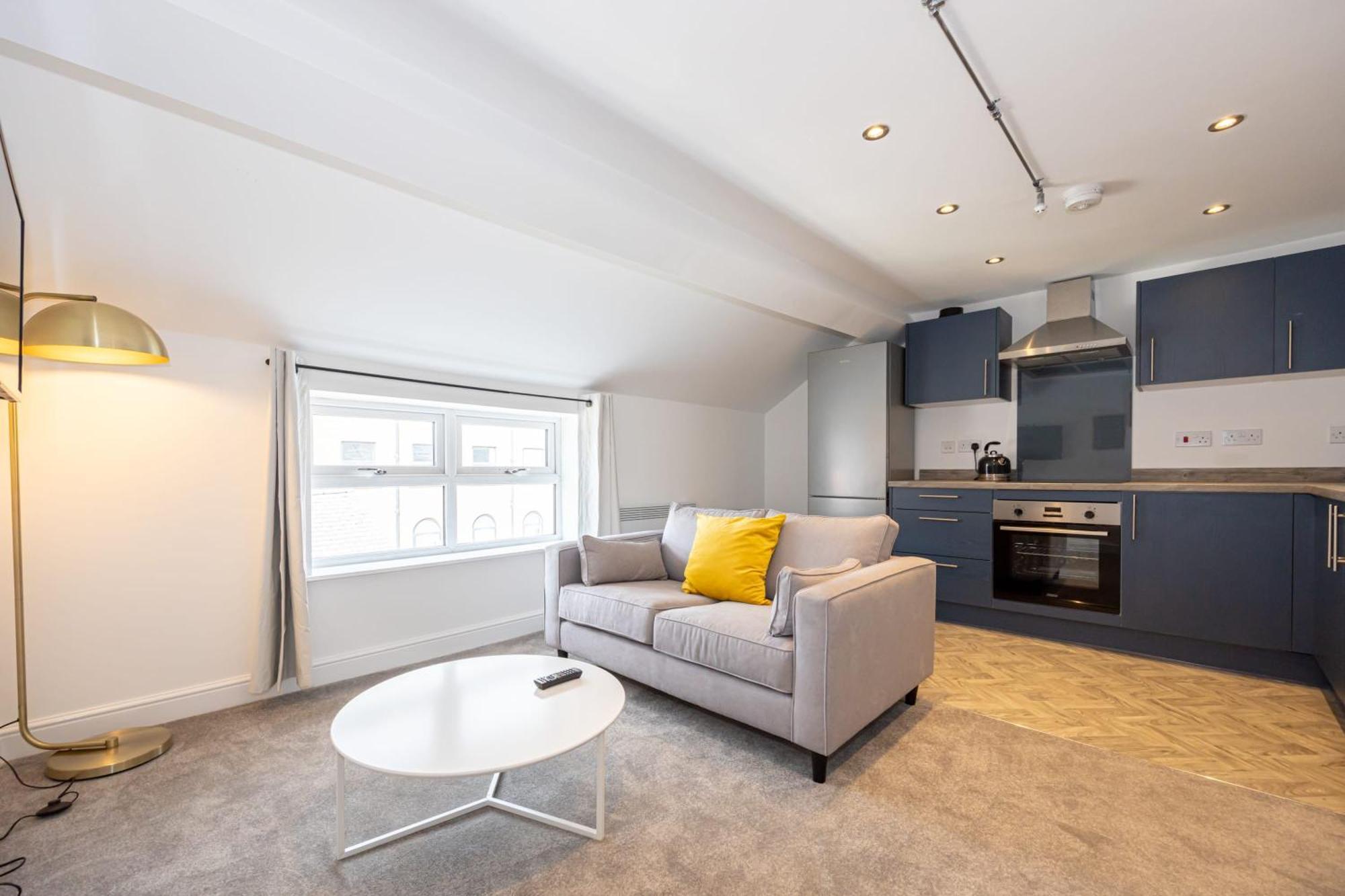 Beautiful 1 Bed 20Mins To Central Manchester Bolton Exterior photo