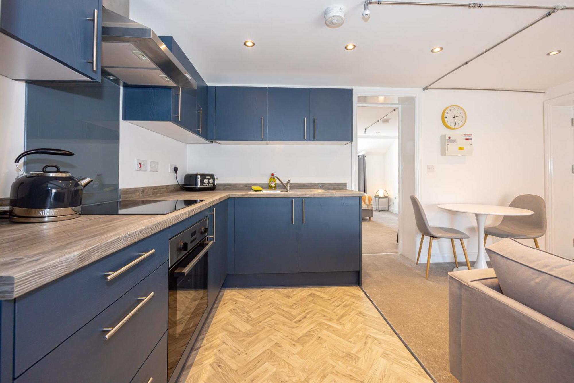 Beautiful 1 Bed 20Mins To Central Manchester Bolton Exterior photo