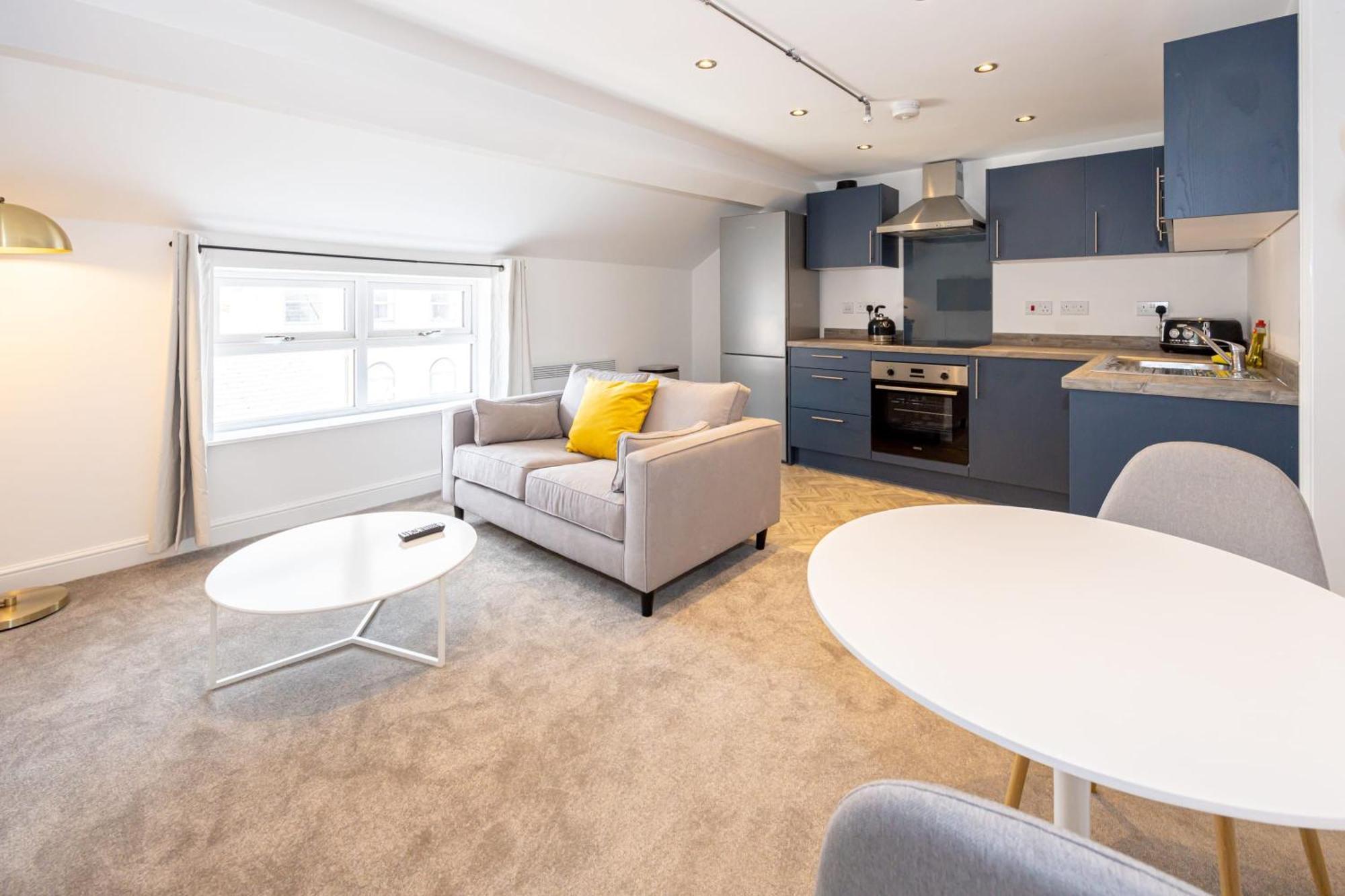 Beautiful 1 Bed 20Mins To Central Manchester Bolton Exterior photo
