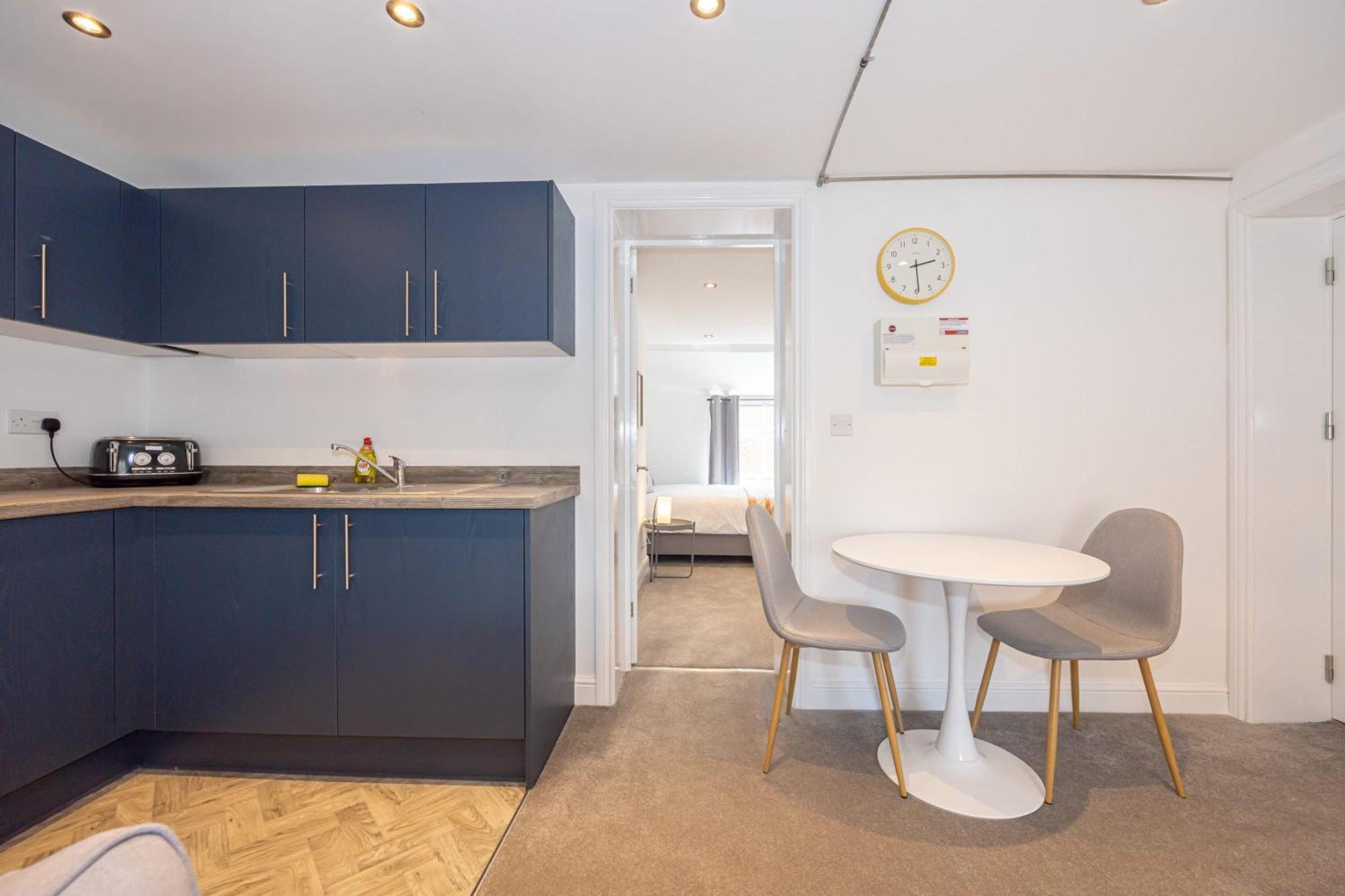 Beautiful 1 Bed 20Mins To Central Manchester Bolton Exterior photo