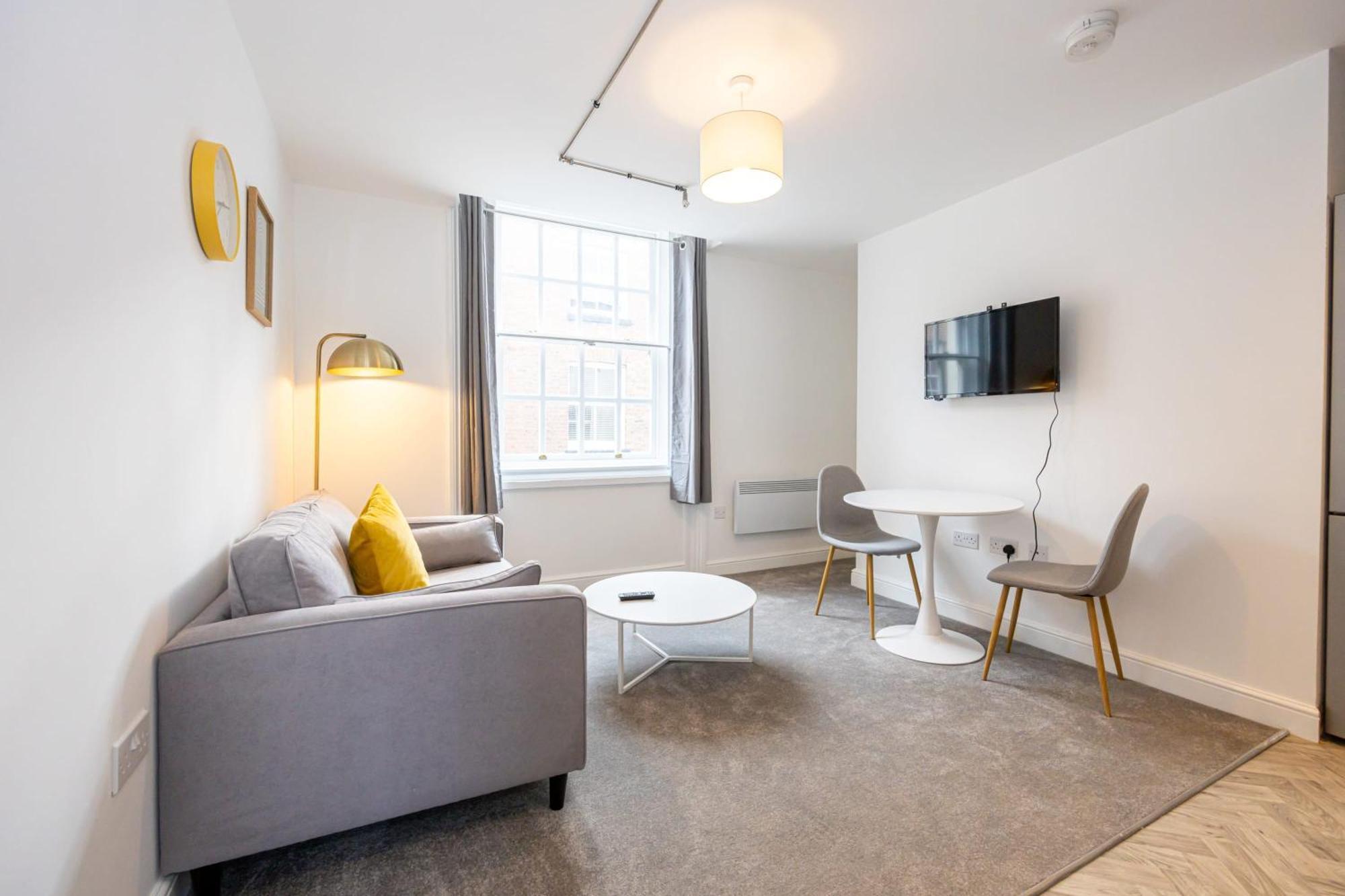 Beautiful 1 Bed 20Mins To Central Manchester Bolton Exterior photo