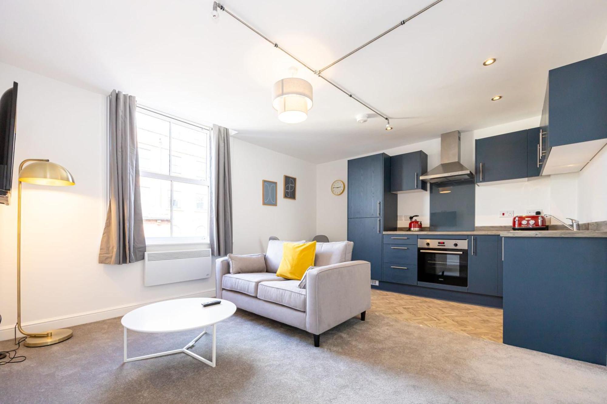 Beautiful 1 Bed 20Mins To Central Manchester Bolton Exterior photo
