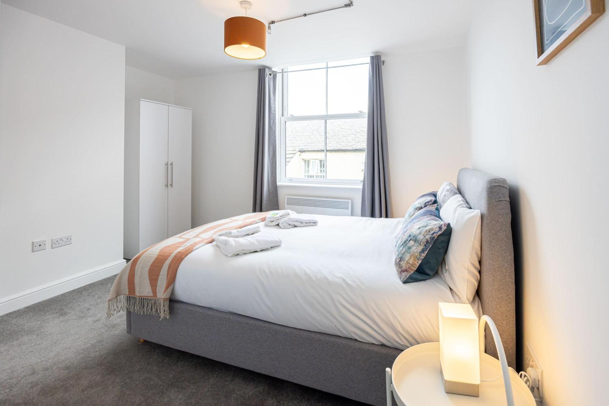 Beautiful 1 Bed 20Mins To Central Manchester Bolton Exterior photo