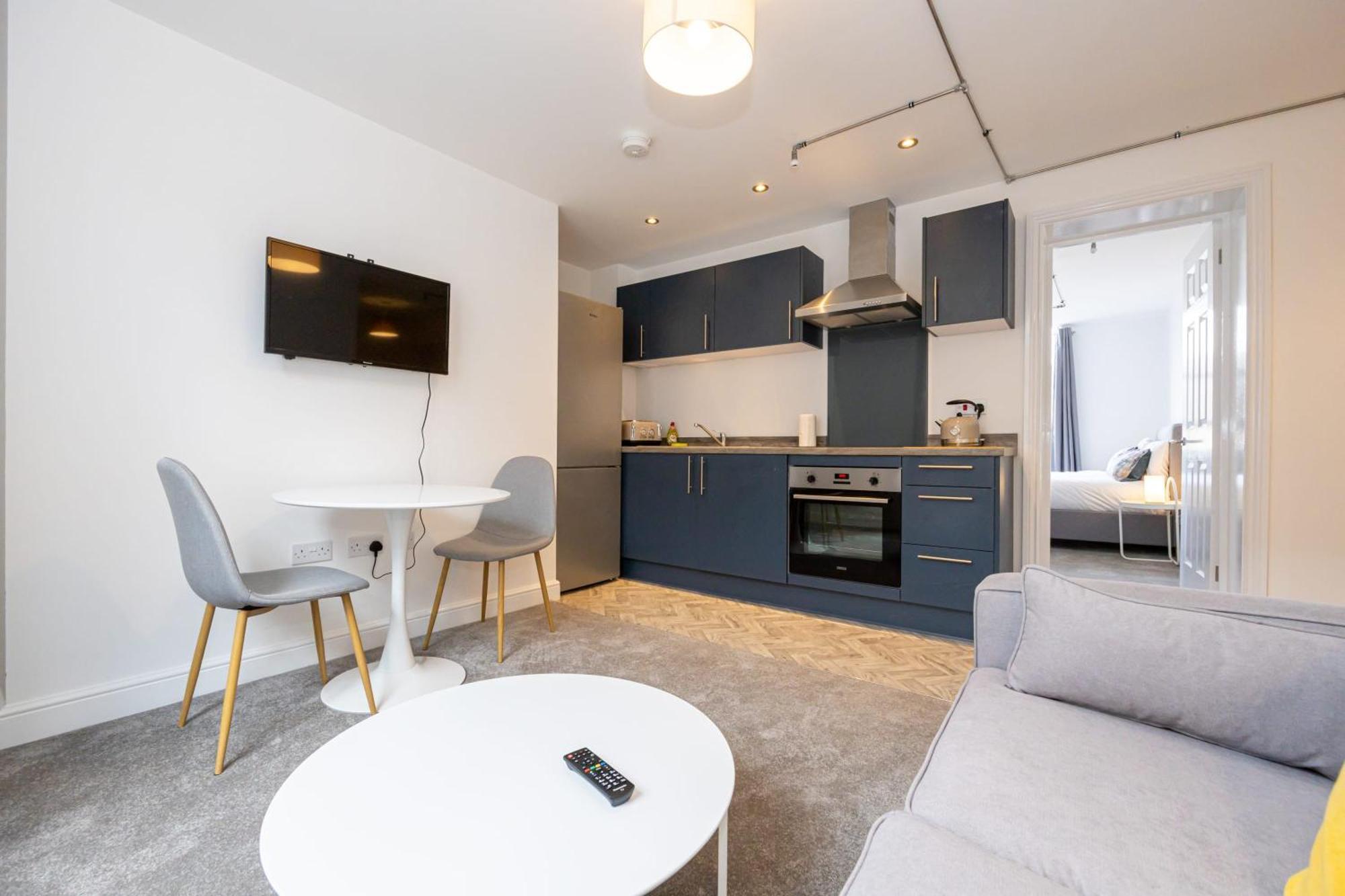 Beautiful 1 Bed 20Mins To Central Manchester Bolton Exterior photo