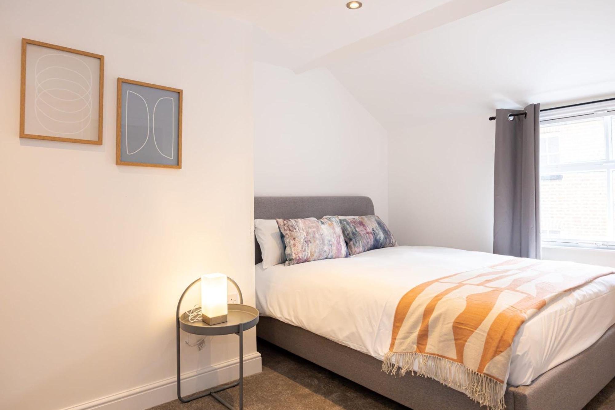Beautiful 1 Bed 20Mins To Central Manchester Bolton Exterior photo