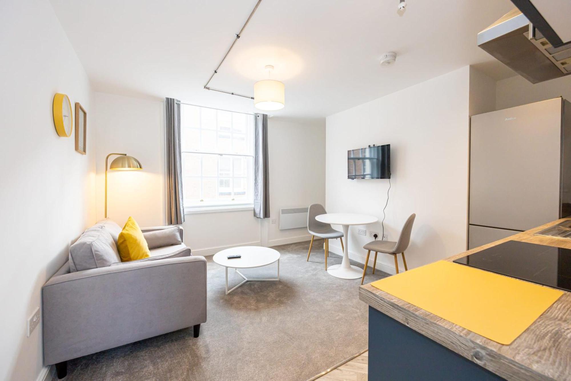 Beautiful 1 Bed 20Mins To Central Manchester Bolton Exterior photo