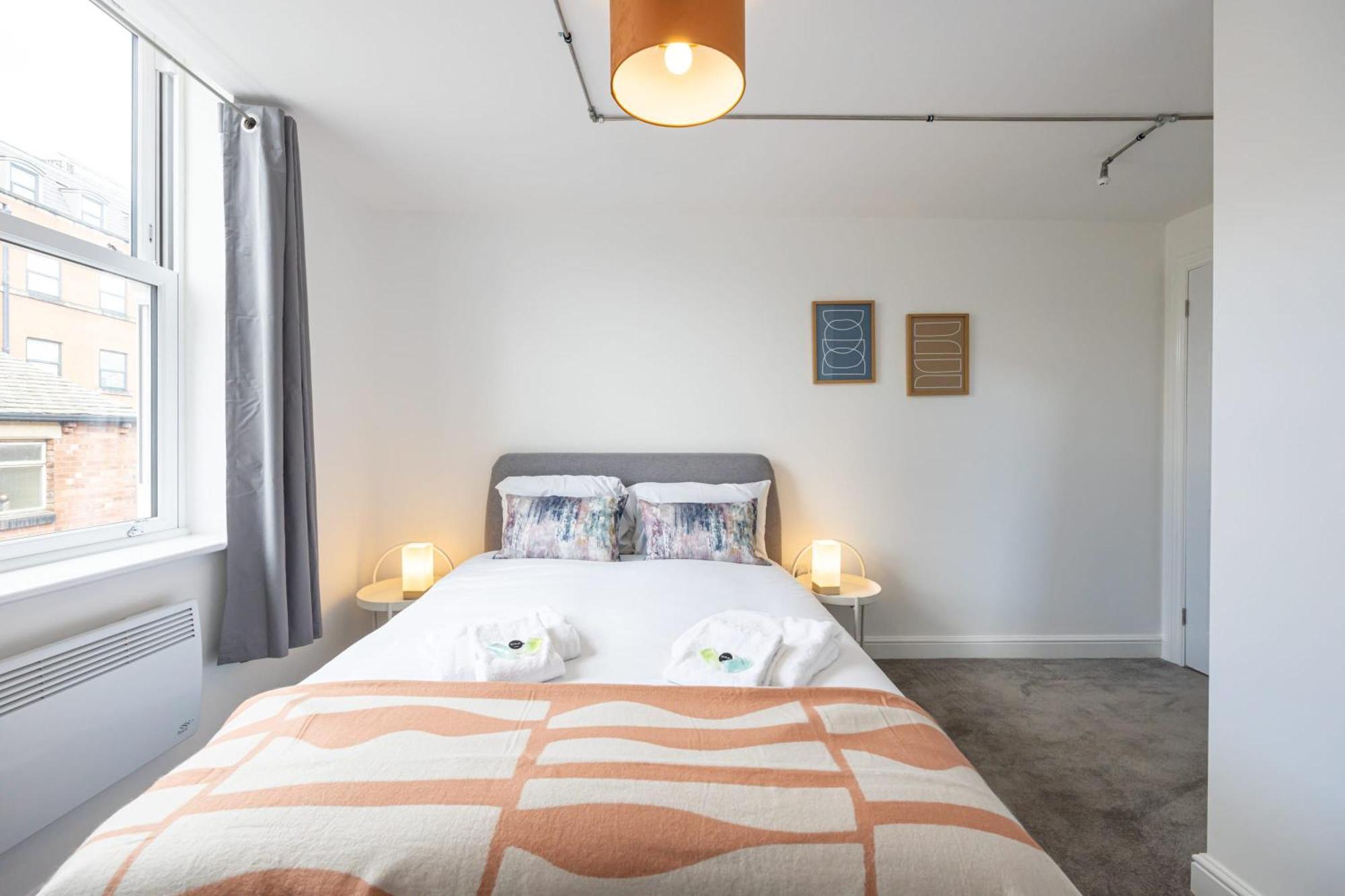 Beautiful 1 Bed 20Mins To Central Manchester Bolton Exterior photo