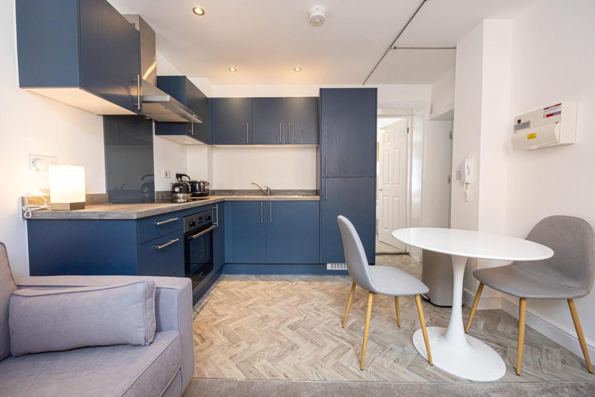 Beautiful 1 Bed 20Mins To Central Manchester Bolton Exterior photo