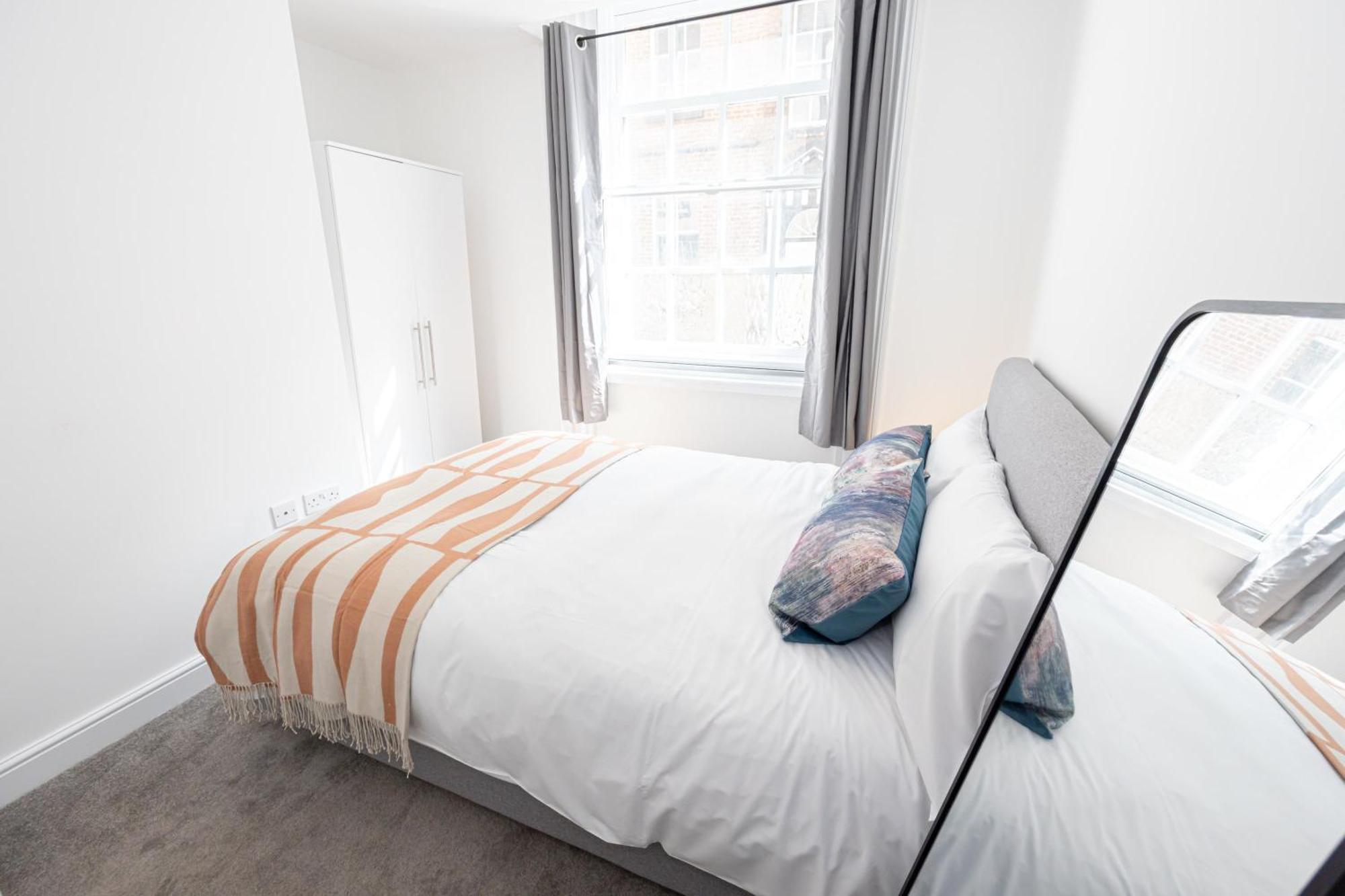 Beautiful 1 Bed 20Mins To Central Manchester Bolton Exterior photo