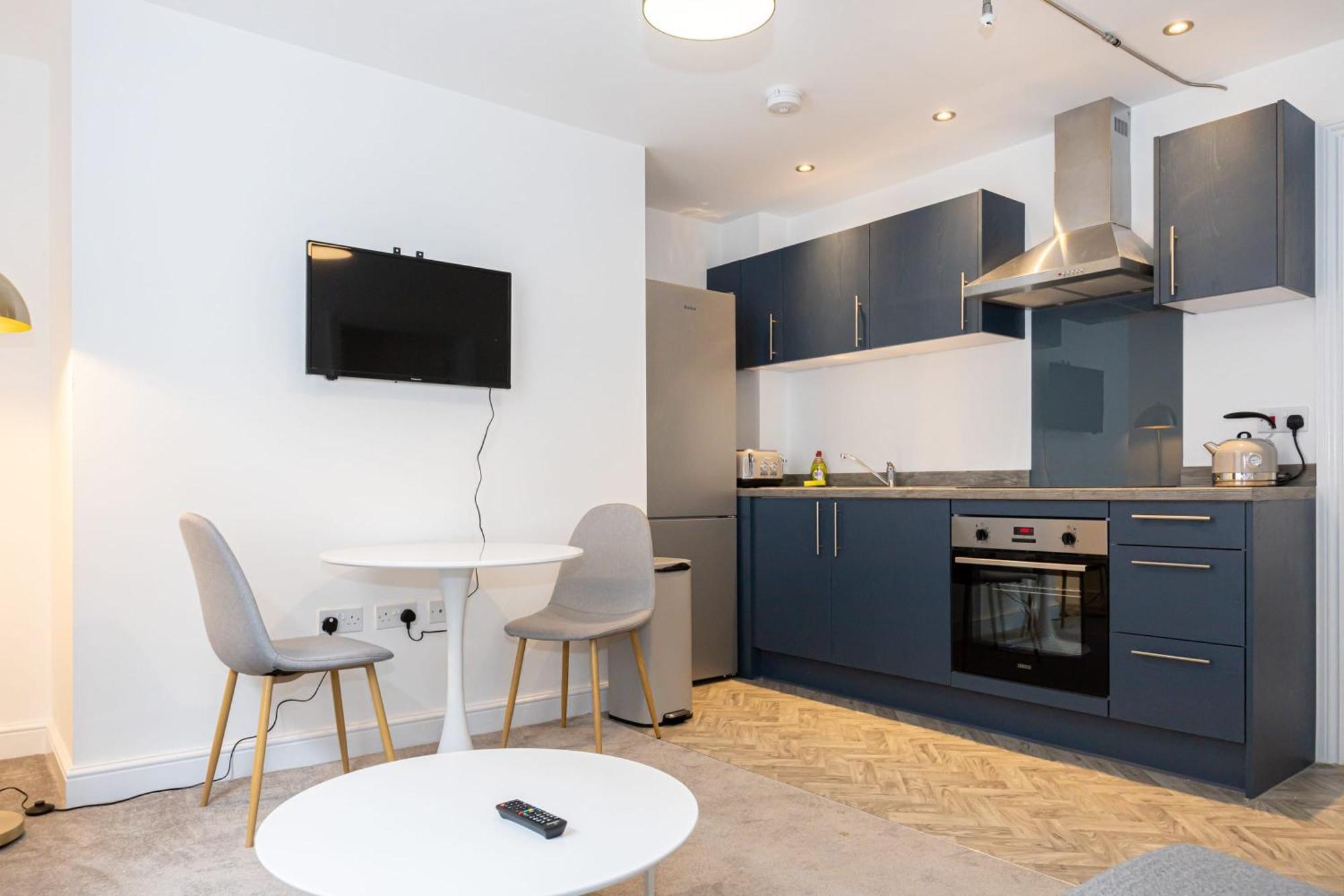 Beautiful 1 Bed 20Mins To Central Manchester Bolton Exterior photo