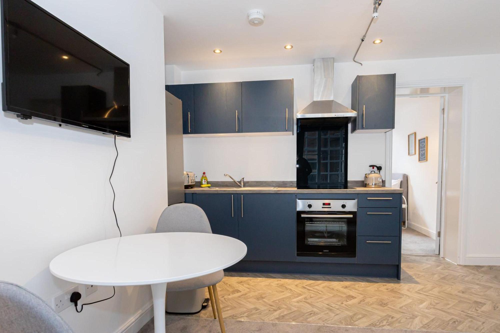 Beautiful 1 Bed 20Mins To Central Manchester Bolton Exterior photo